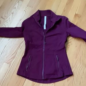 Lululemon Define Jacket size 6